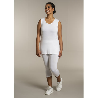 Sandgaard Kort panel top Top White