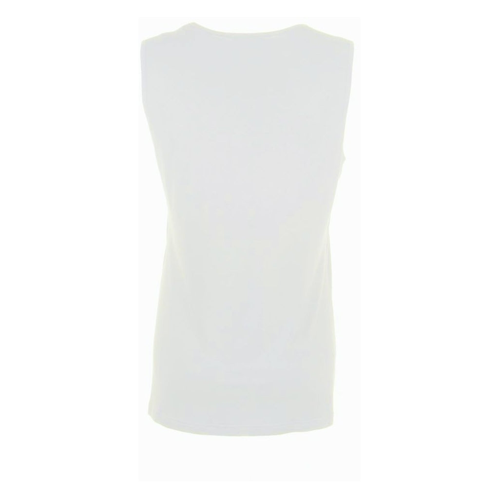 Sandgaard Kort panel top Top White