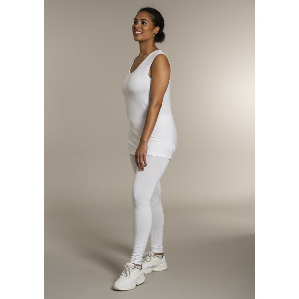 Sandgaard Kort panel top Top White