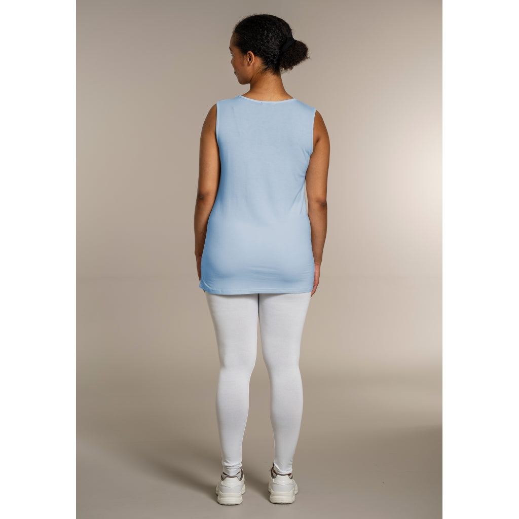 Sandgaard Kort panel top Top light Blue