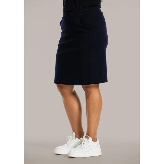 Sandgaard Skirt Skirt Dark Blue