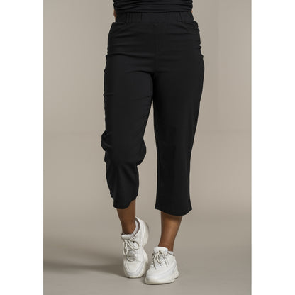 Sandgaard Bukser med 7/8 længde Pants 1 Black