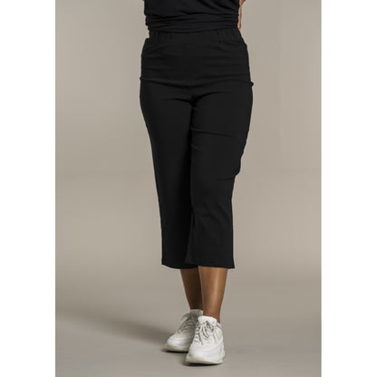 Sandgaard Bukser med 7/8 længde Pants 1 Black
