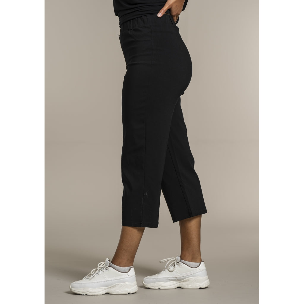 Sandgaard Bukser med 7/8 længde Pants 1 Black