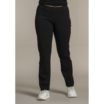 Sandgaard Pants mede brede ben Pants 1 Black