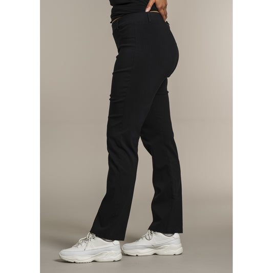 Sandgaard Pants mede brede ben Pants 1 Black