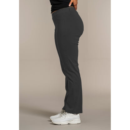 Sandgaard Pants mede brede ben Pants 1 Grey
