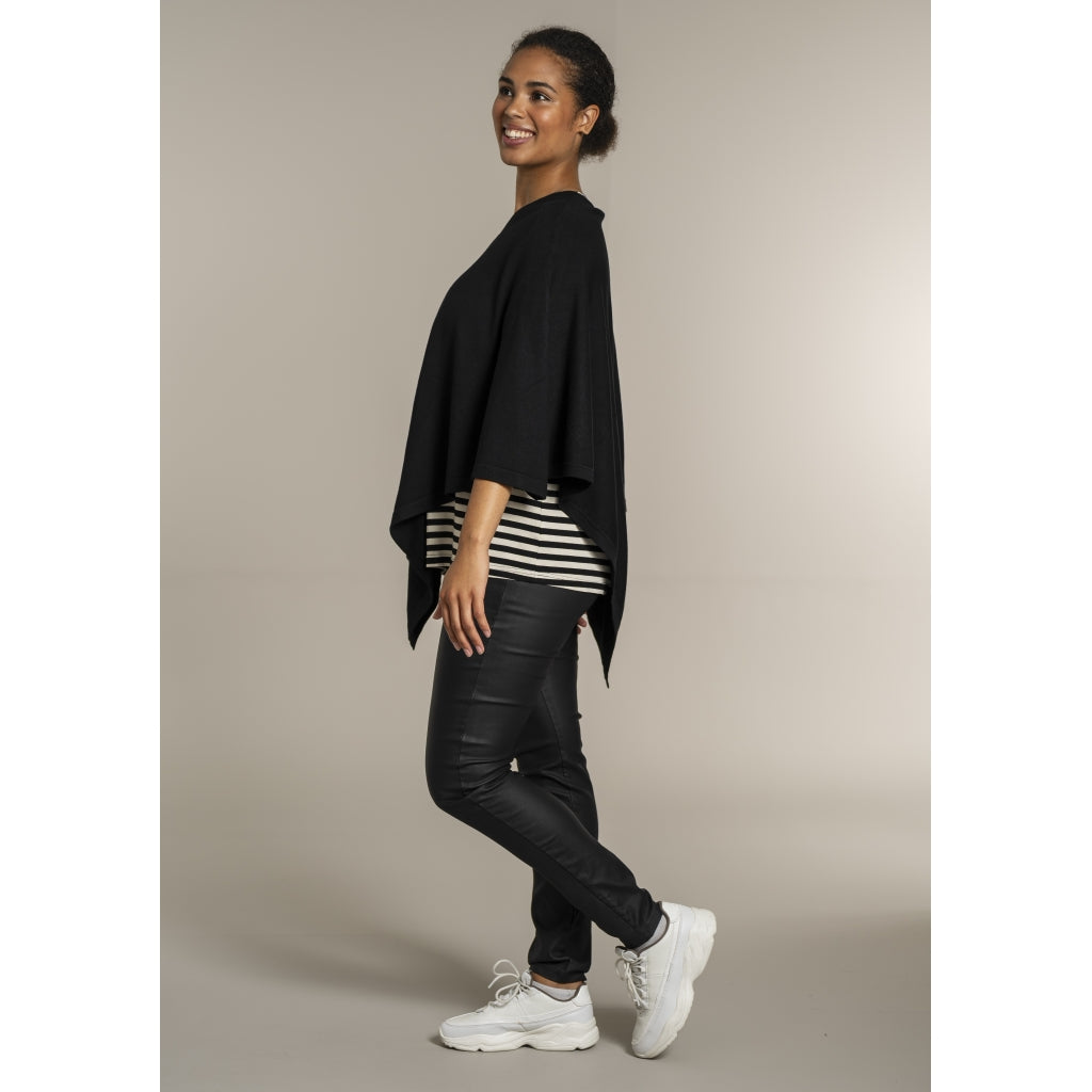 Sandgaard Poncho Poncho Black