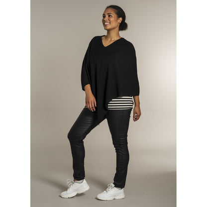 Sandgaard Poncho Poncho Black