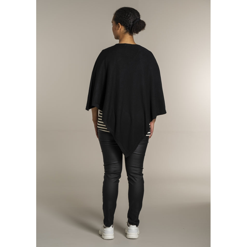 Sandgaard Poncho Poncho Black