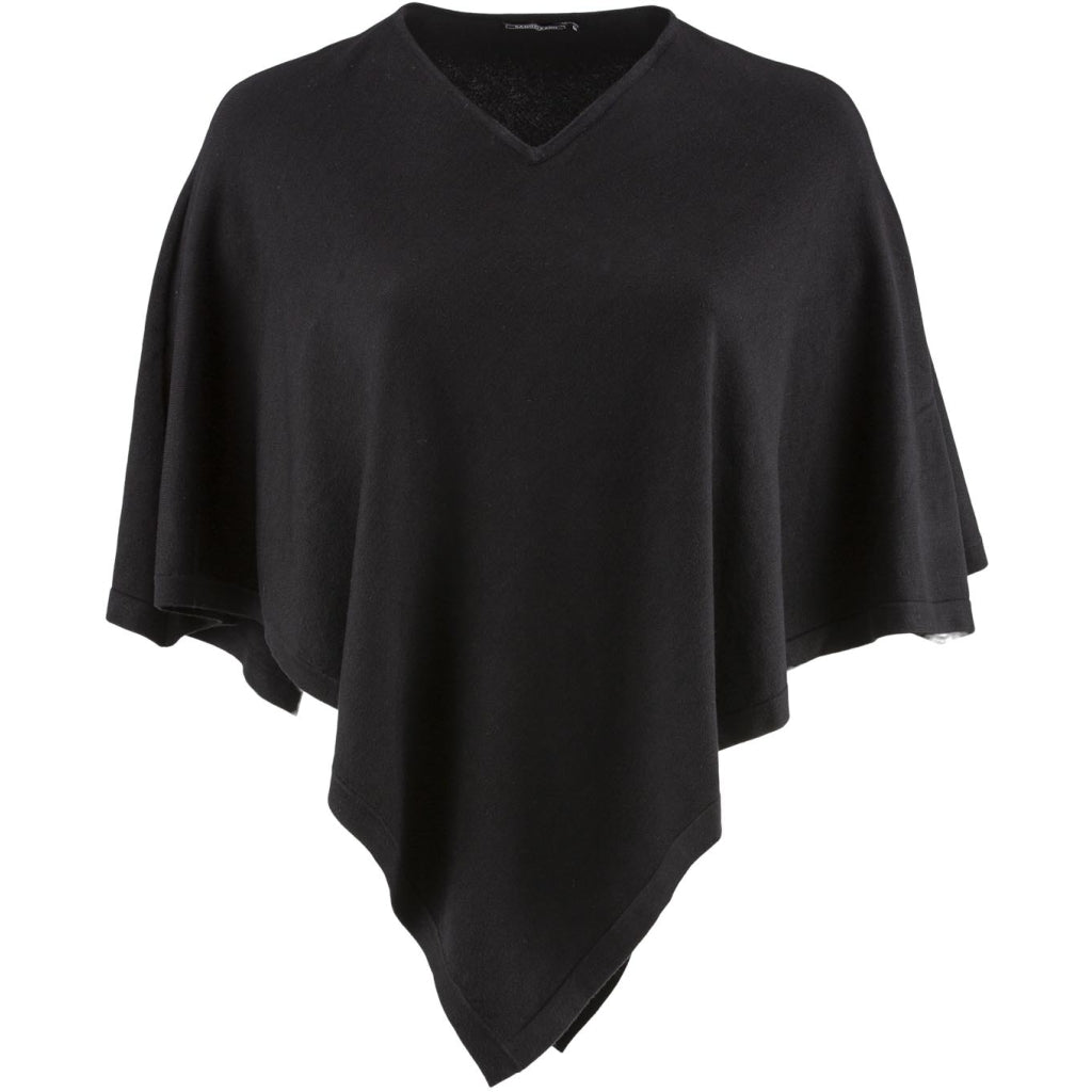 Sandgaard Poncho Poncho Black
