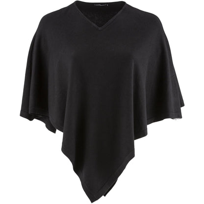 Sandgaard Poncho Poncho Black