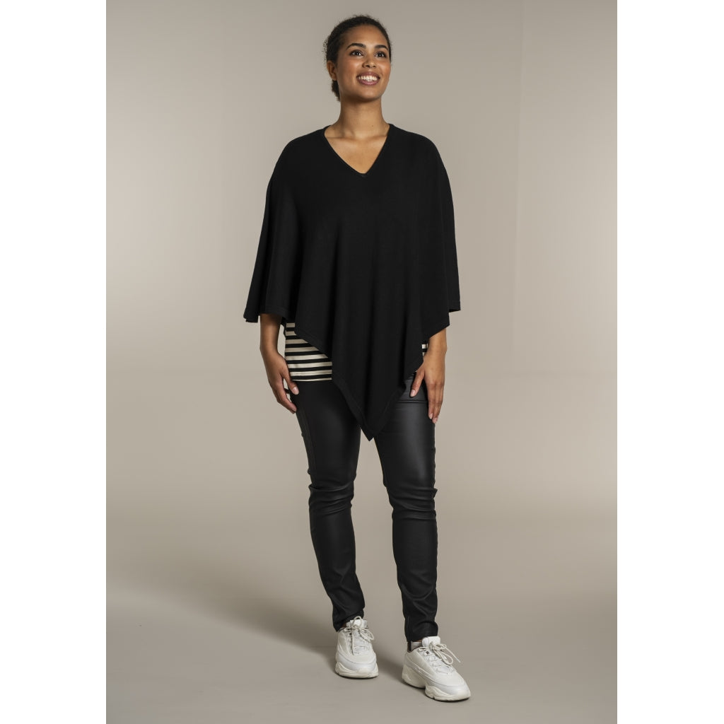 Sandgaard Poncho Poncho Black