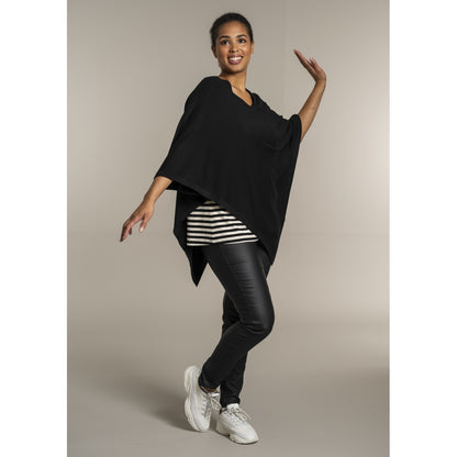 Sandgaard Poncho Poncho Black