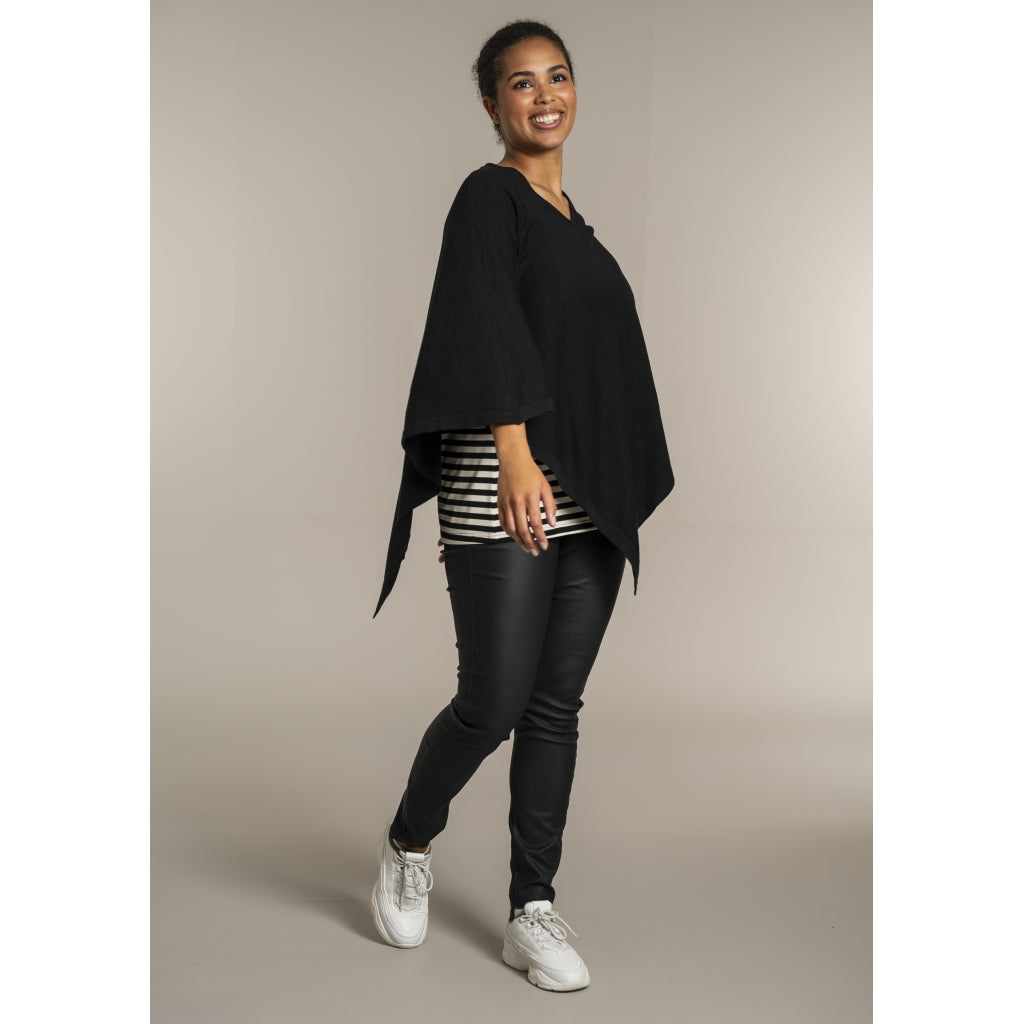 Sandgaard Poncho Poncho Black