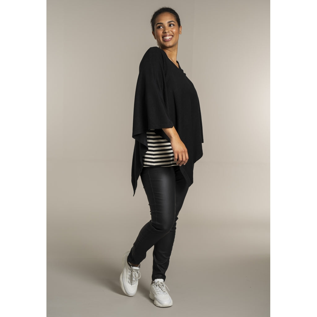 Sandgaard Poncho Poncho Black