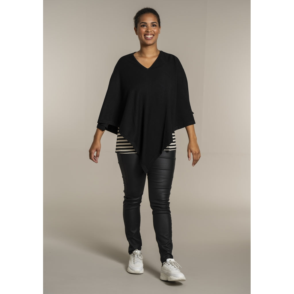 Sandgaard Poncho Poncho Black