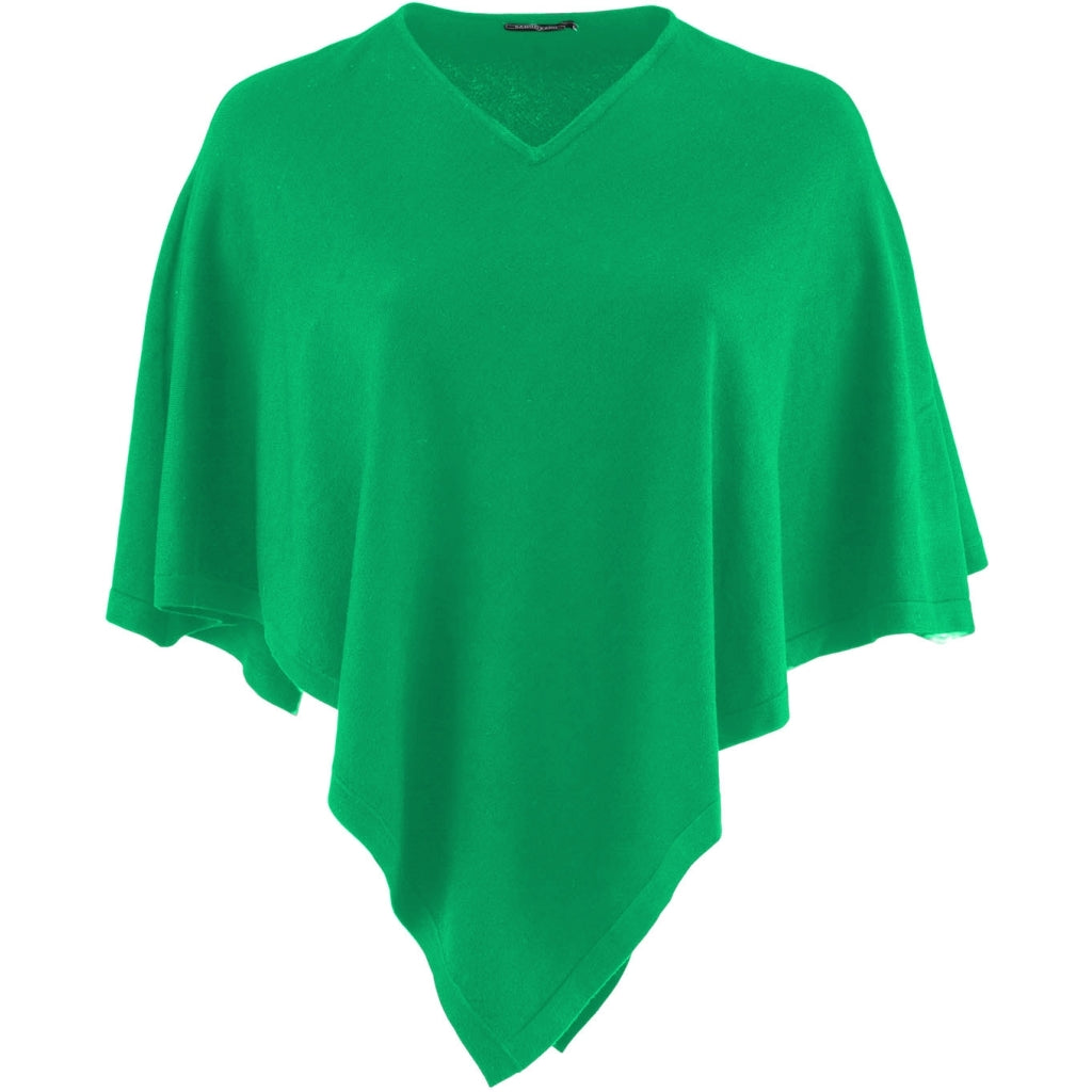 Sandgaard Poncho Poncho Grass green