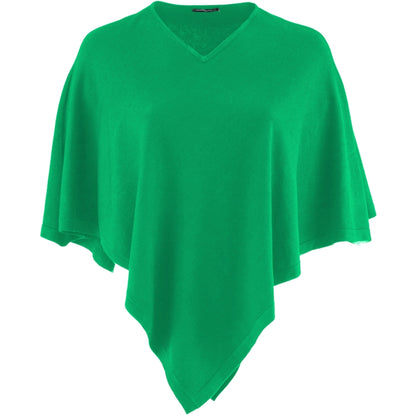 Sandgaard Poncho Poncho Grass green