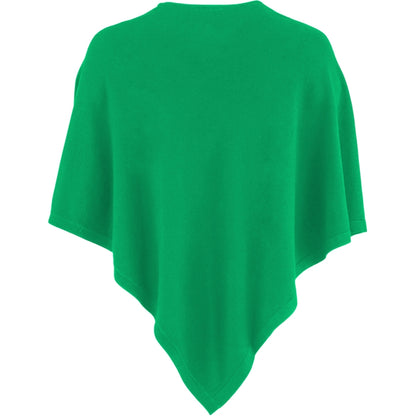 Sandgaard Poncho Poncho Grass green