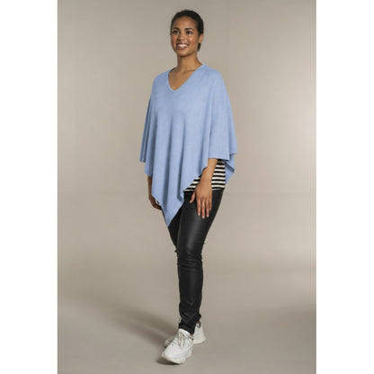 Sandgaard Poncho Poncho light Blue