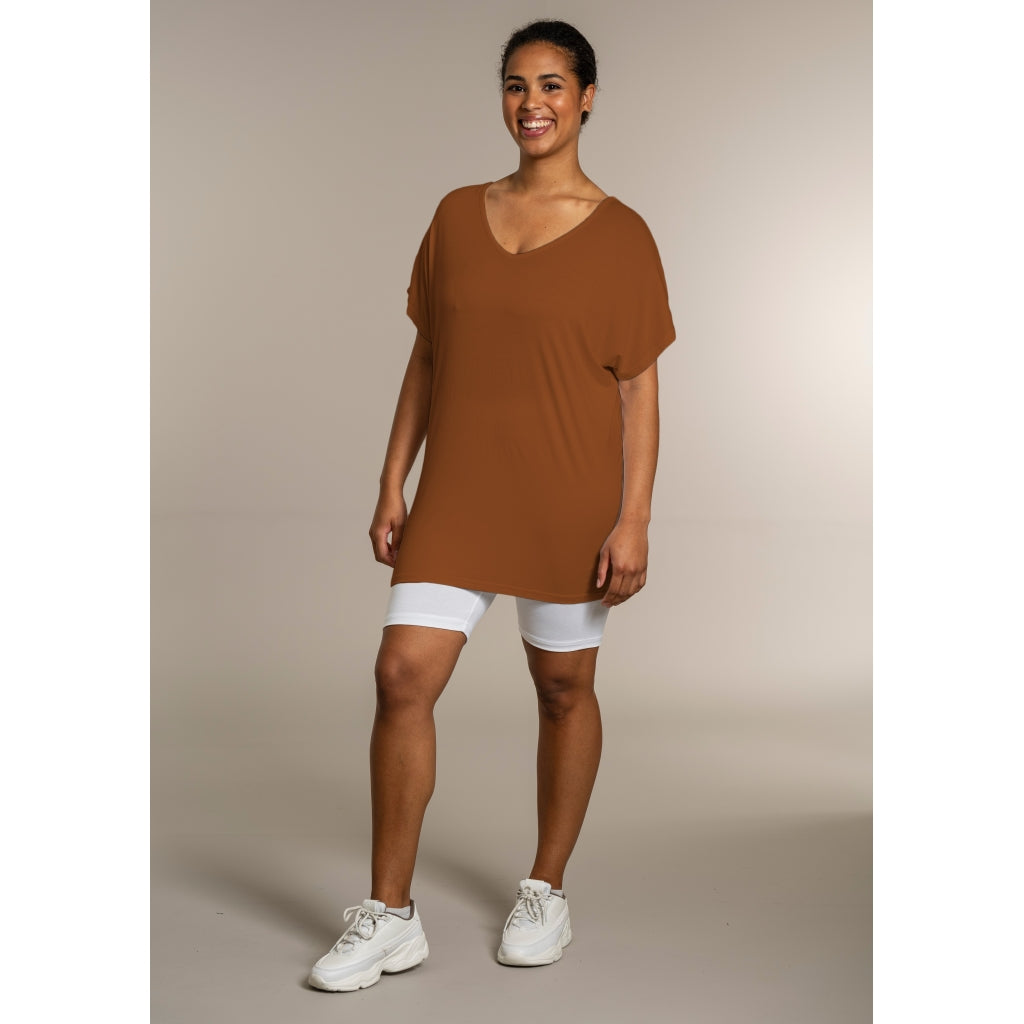 Sandgaard Sandgaard T-shirt T-Shirt 1 Burn Orange