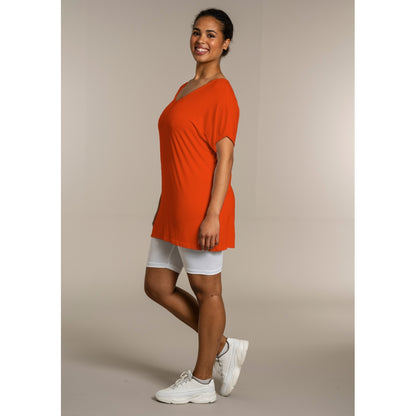 Sandgaard Sandgaard T-shirt T-Shirt 1 Chili Orange