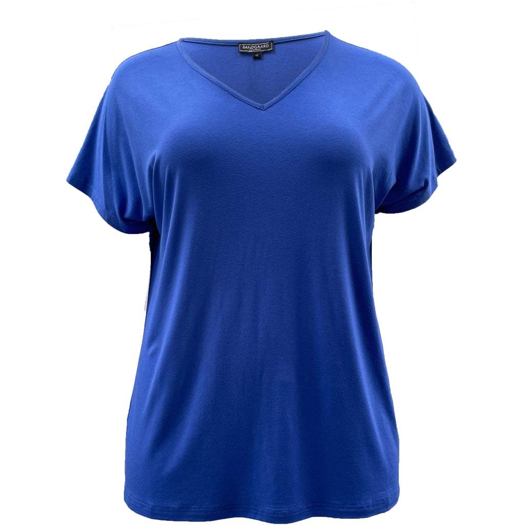 Sandgaard Sandgaard T-shirt T-Shirt Cobolt Blue