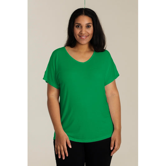 Sandgaard Sandgaard T-shirt T-Shirt Grass green