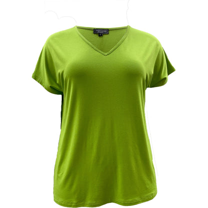 Sandgaard Sandgaard T-shirt T-Shirt Lime