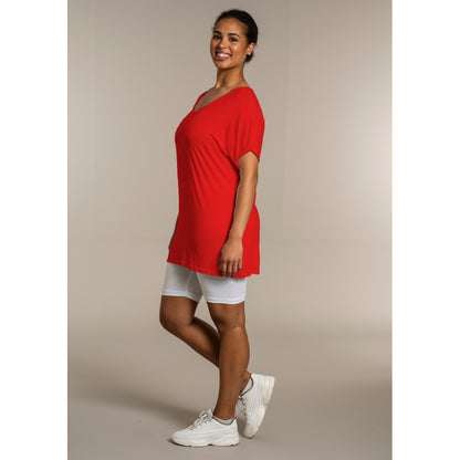 Sandgaard Sandgaard T-shirt T-Shirt Red