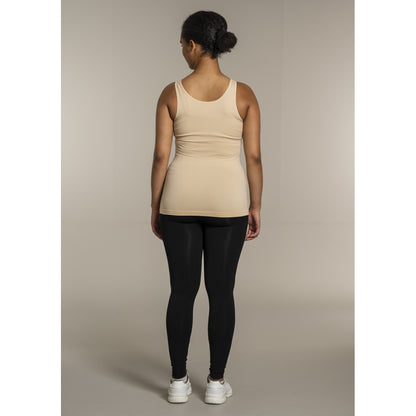 Sandgaard Seamless top kort Top Skin
