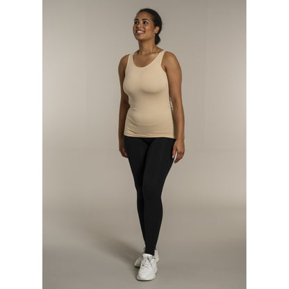 Sandgaard Seamless top kort Top Skin