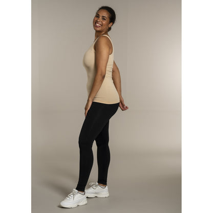 Sandgaard Seamless top kort Top Skin