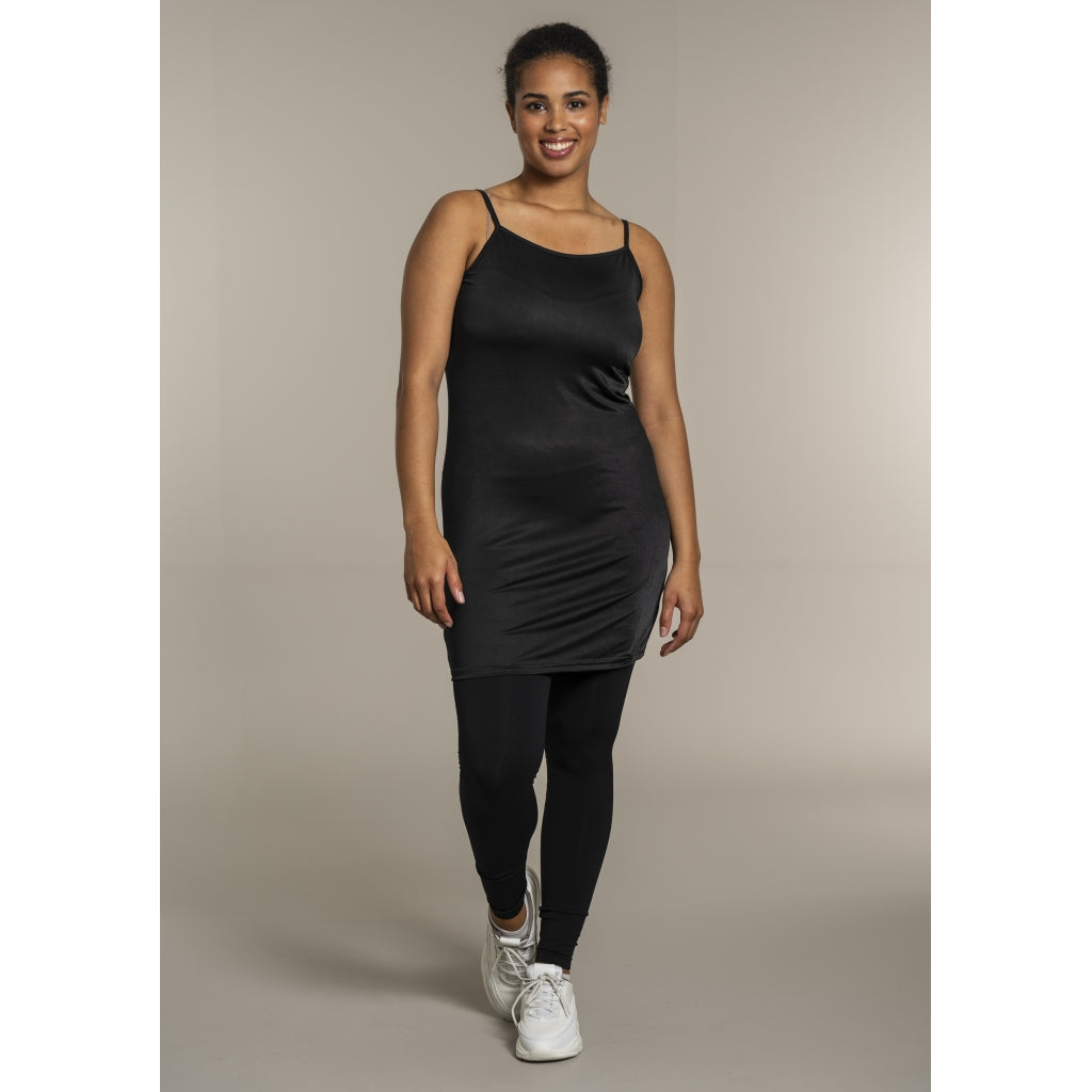 Sandgaard Slip Strop Top Lang Top Black