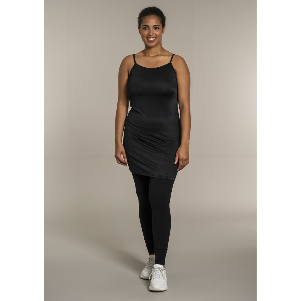 Sandgaard Slip Strop Top Lang Top Black