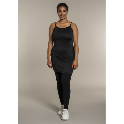 Sandgaard Slip Strop Top Lang Top Black