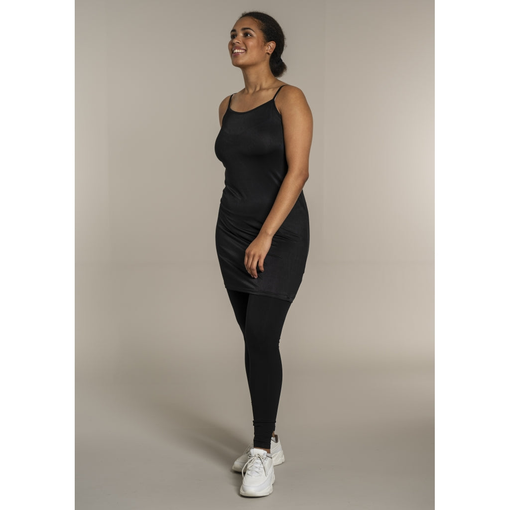 Sandgaard Slip Strop Top Lang Top Black