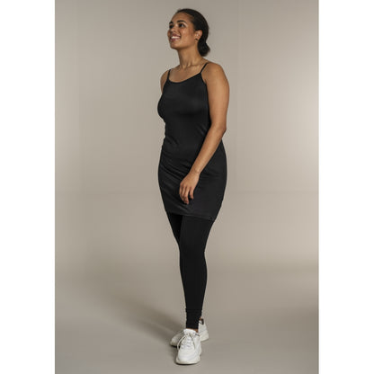 Sandgaard Slip Strop Top Lang Top Black