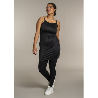 Sandgaard Slip Strop Top Lang Top Black