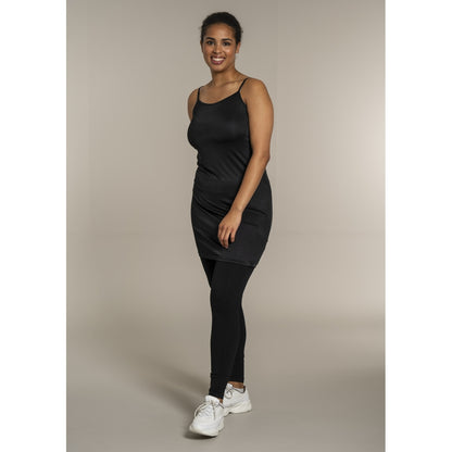 Sandgaard Slip Strop Top Lang Top Black