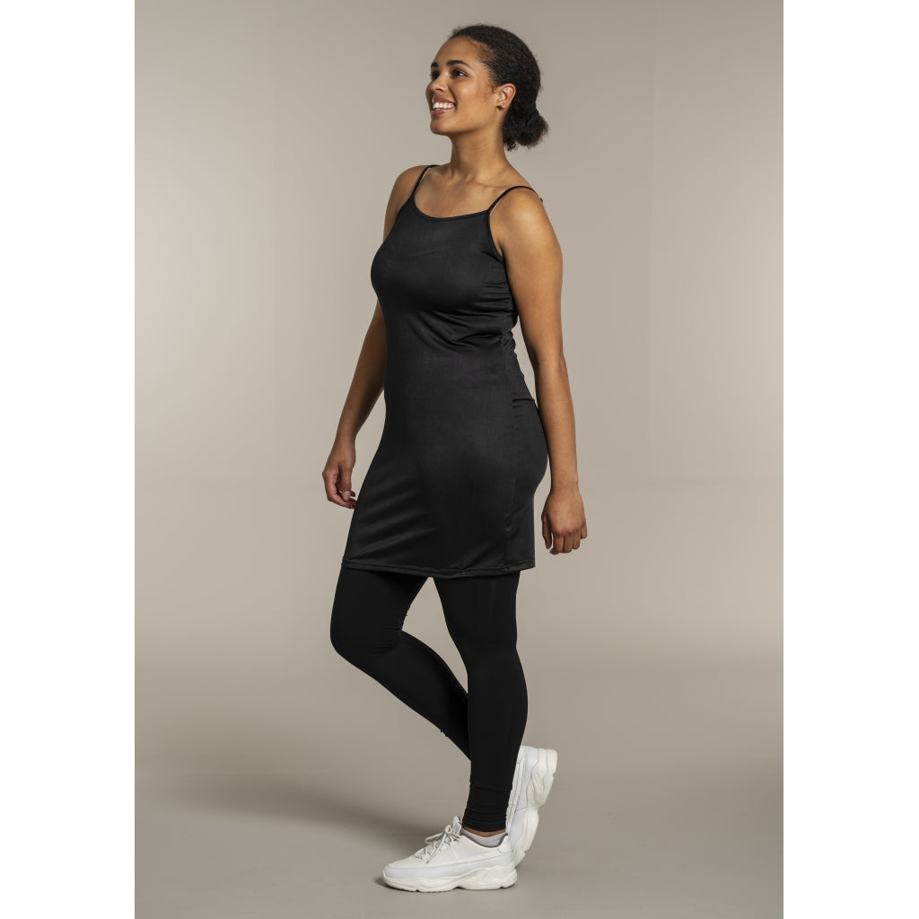 Sandgaard Slip Strop Top Lang Top Black