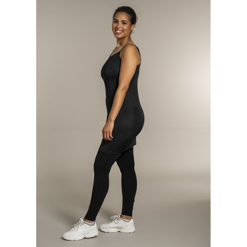 Sandgaard Slip Strop Top Lang Top Black