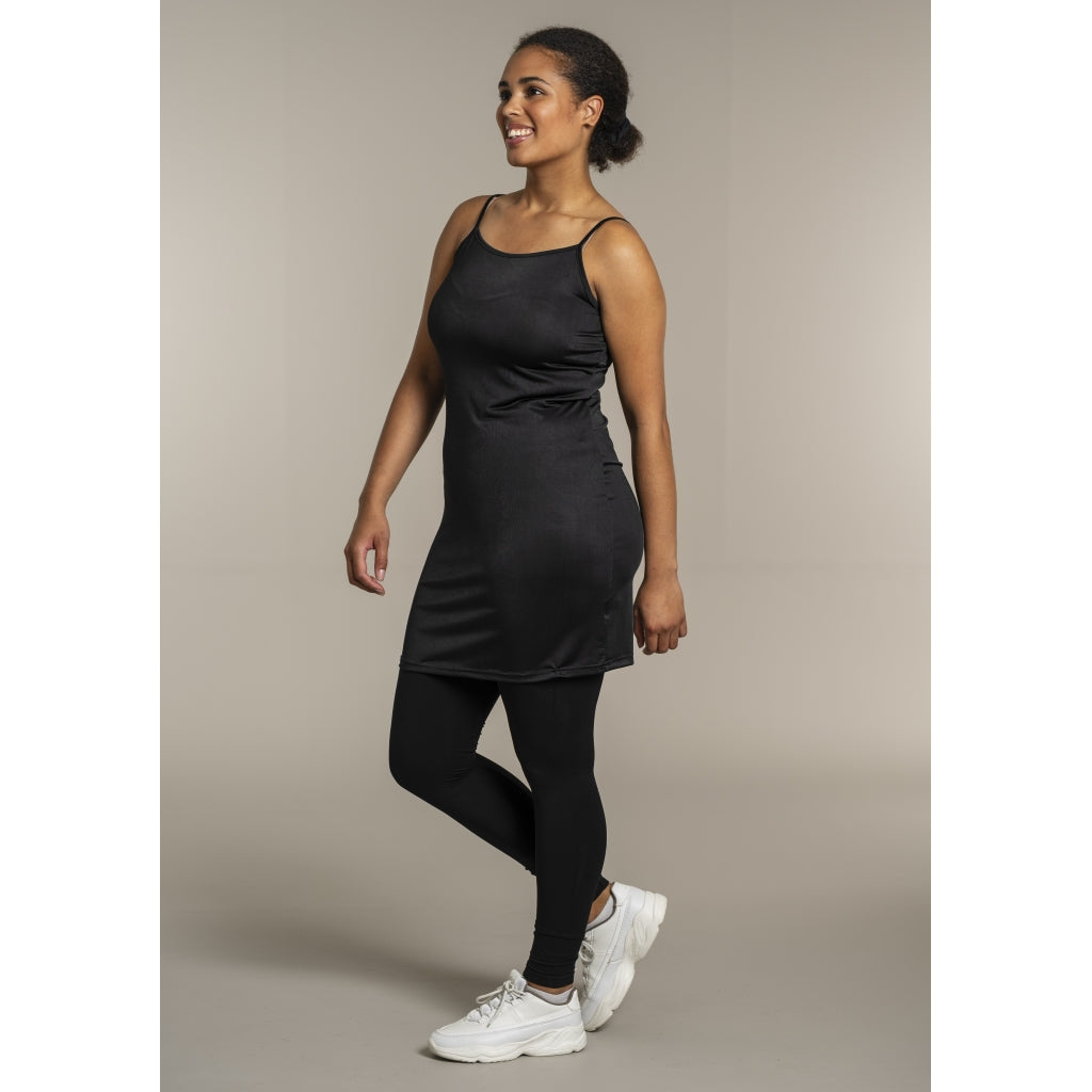 Sandgaard Slip Strop Top Lang Top Black