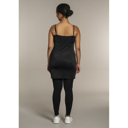 Sandgaard Slip Strop Top Lang Top Black