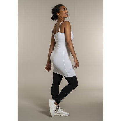 Sandgaard Slip Strop Top Lang Top White