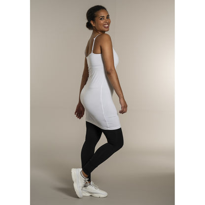 Sandgaard Slip Strop Top Lang Top White