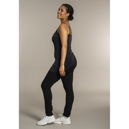 Sandgaard Slip Strop Top Kort Top Black