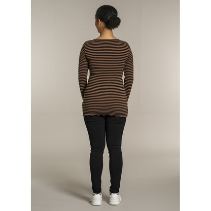 Sandgaard Top Top Black / Brown