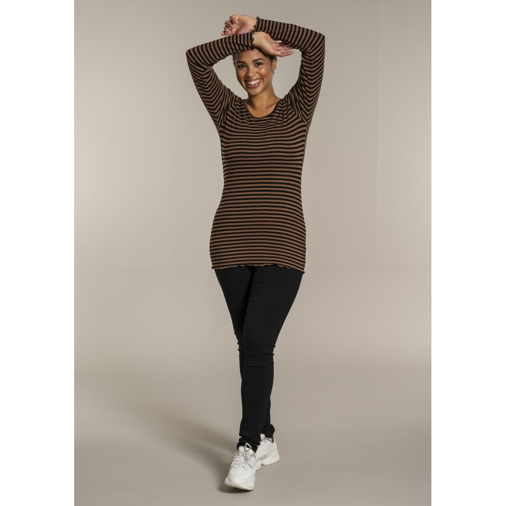 Sandgaard Top Top Black / Brown